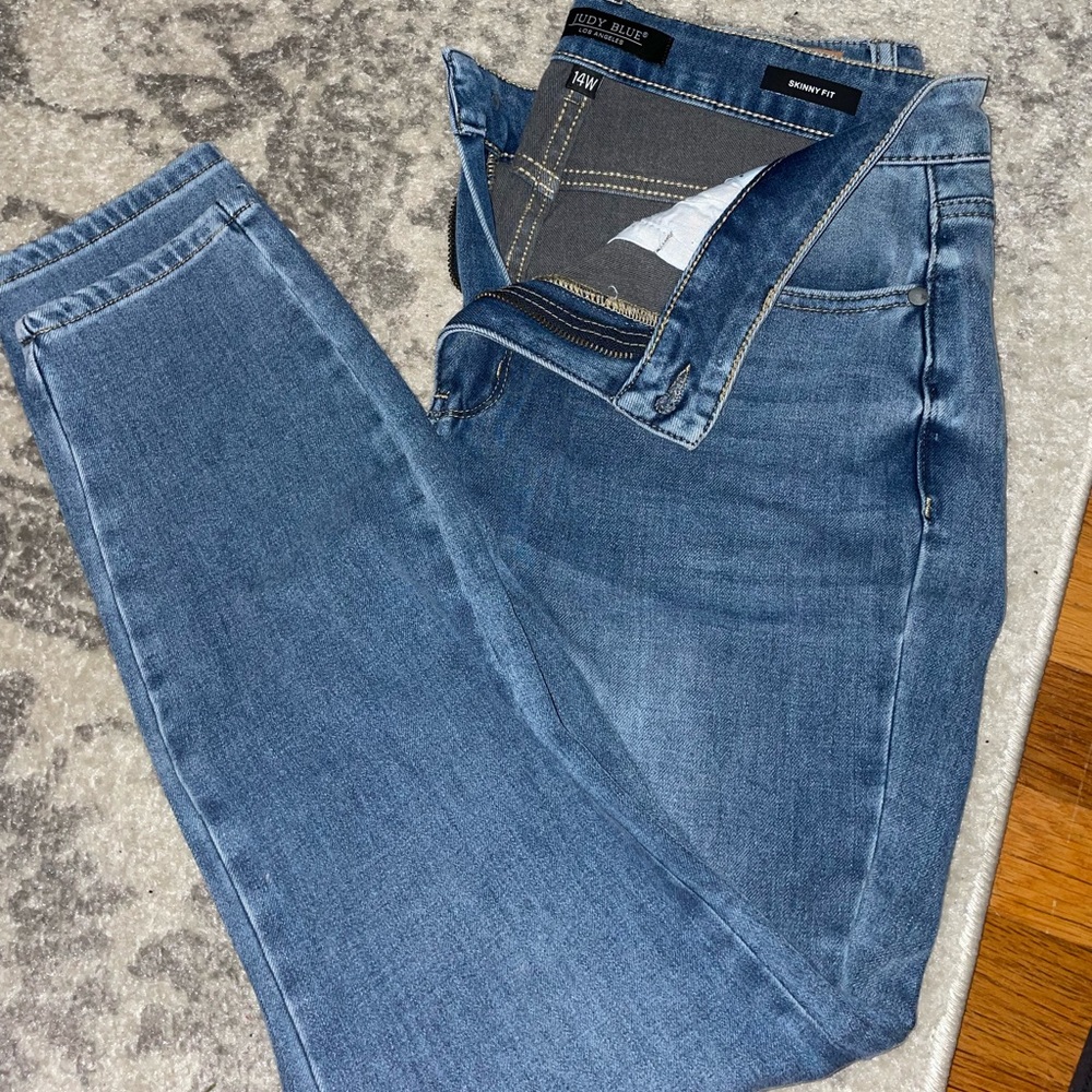 Judy Blue Skinny Jeans